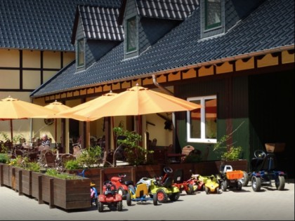 照片: M&amp;uuml;hlenhof Glessen